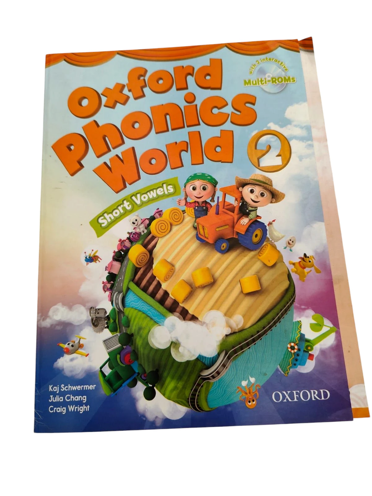 اكسفورد فونكس مستوي التاني