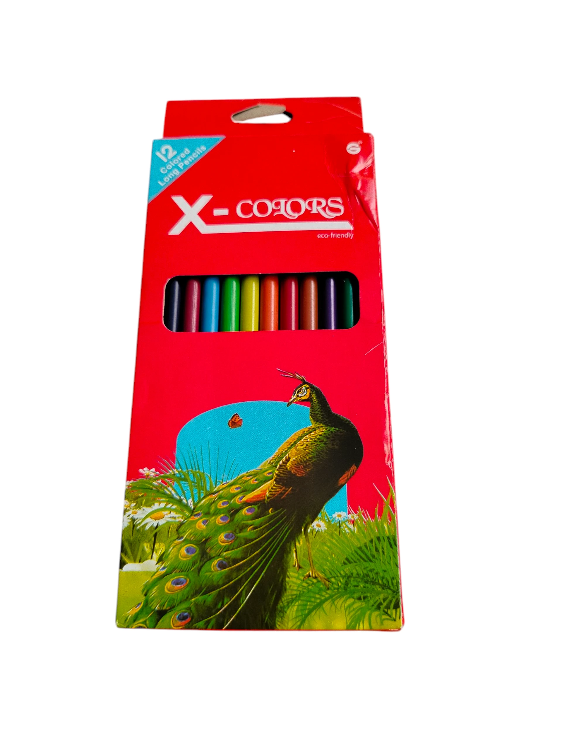 الوان خشب 12 لون جيلسي