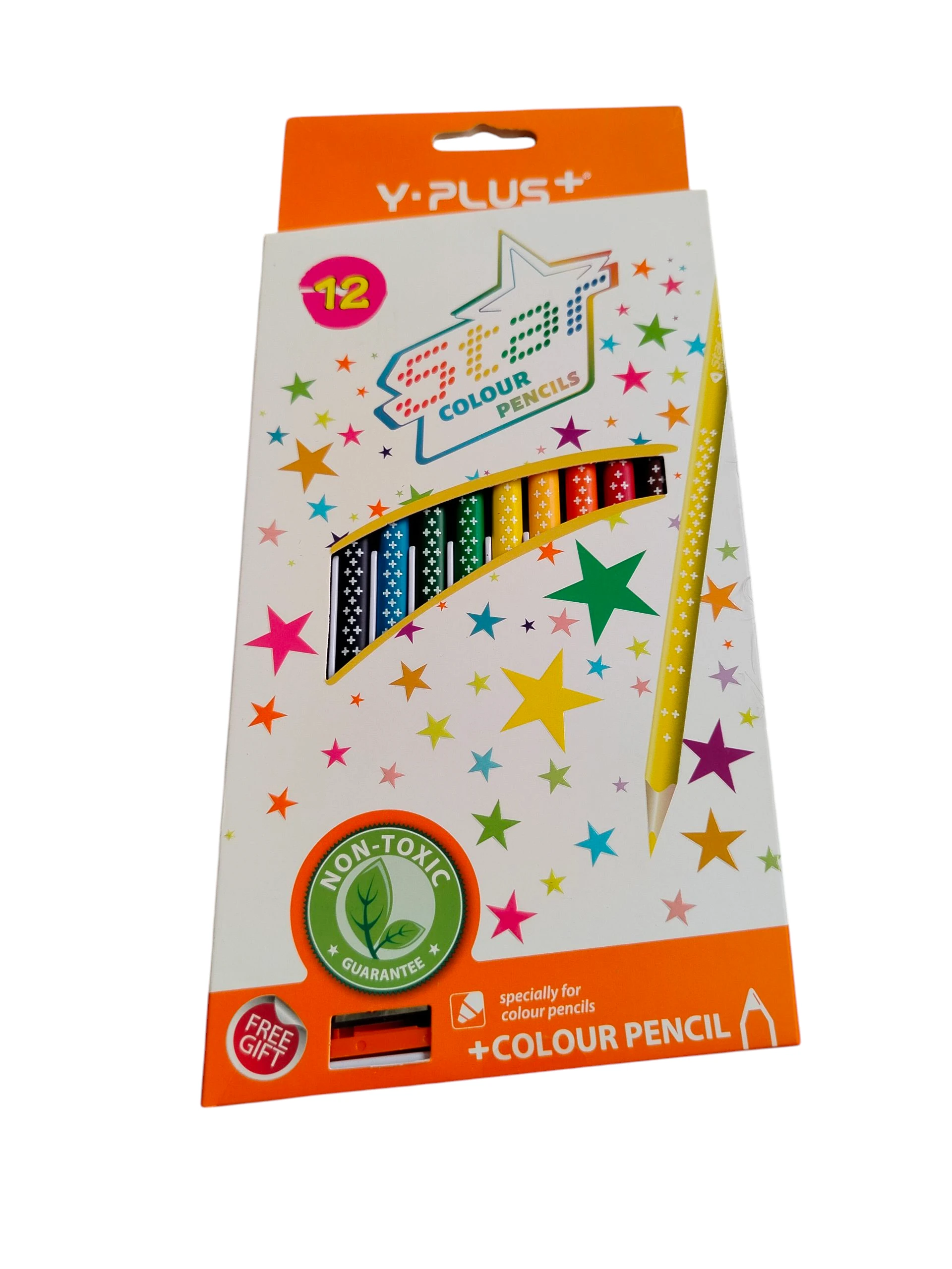 الوان خشب واي بلص 12 لون