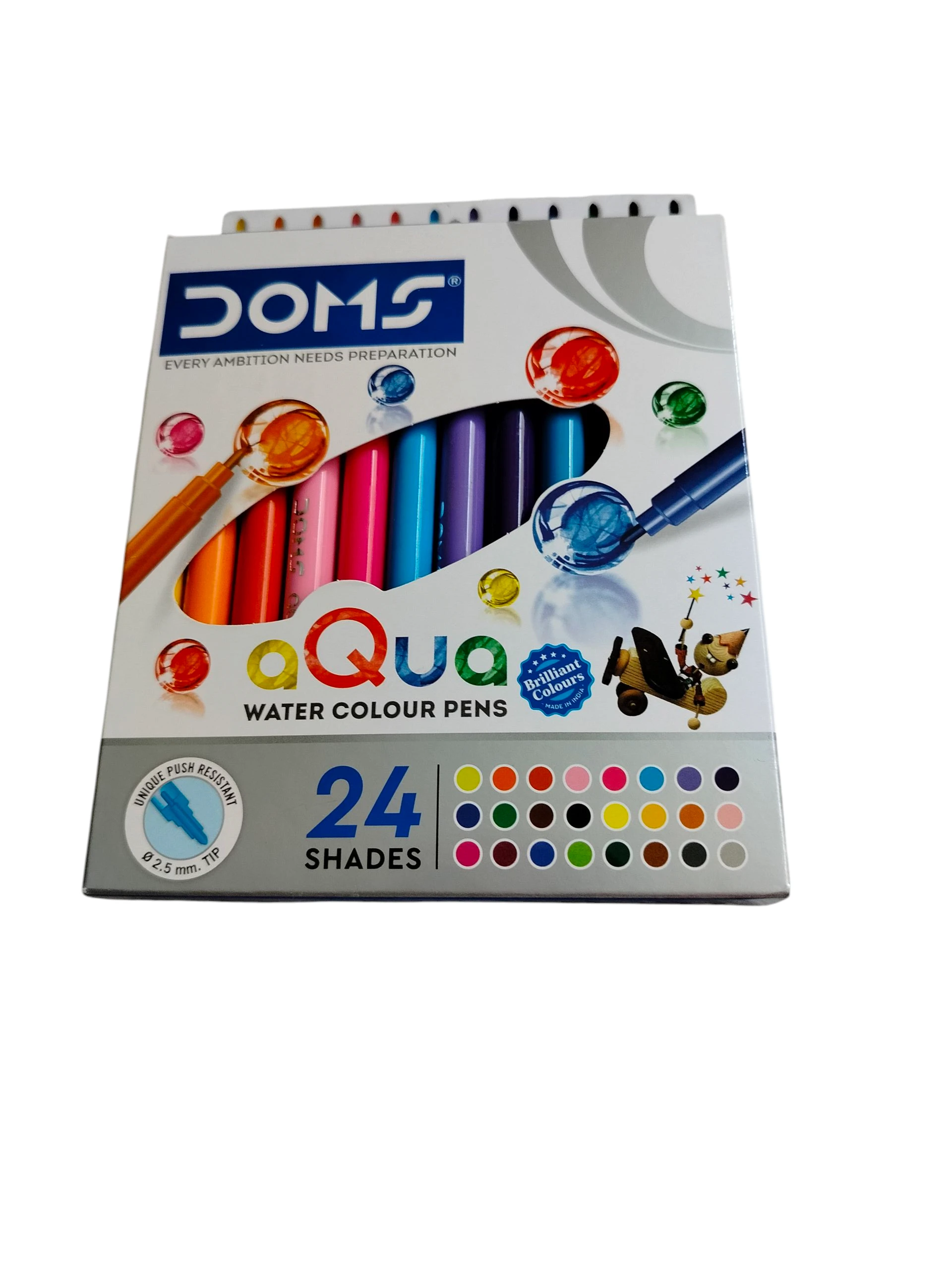 الوان فلوماستر دومس24 لون