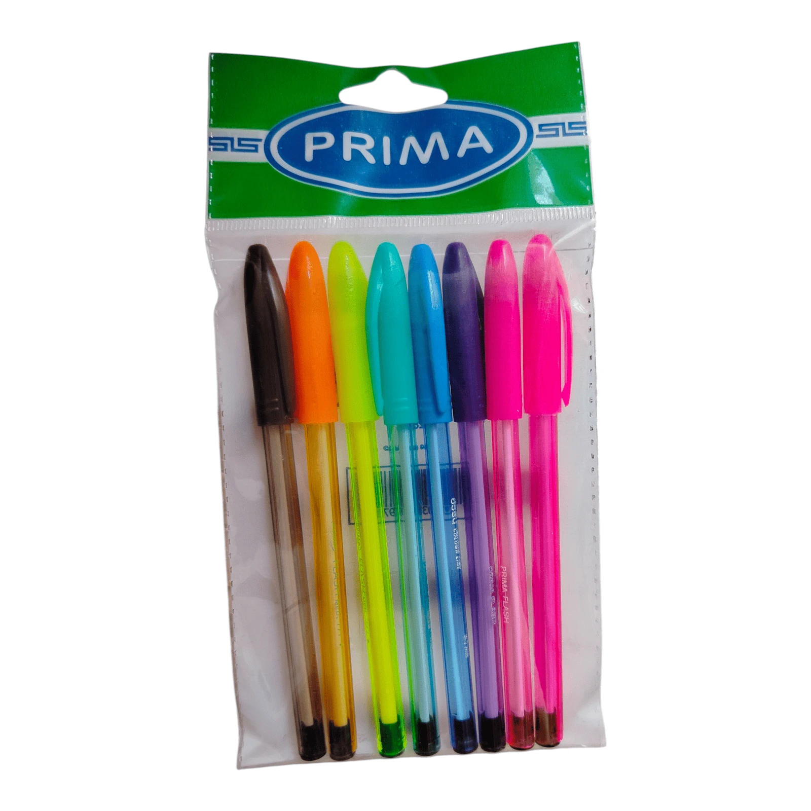 طقم بريما 8 قلم