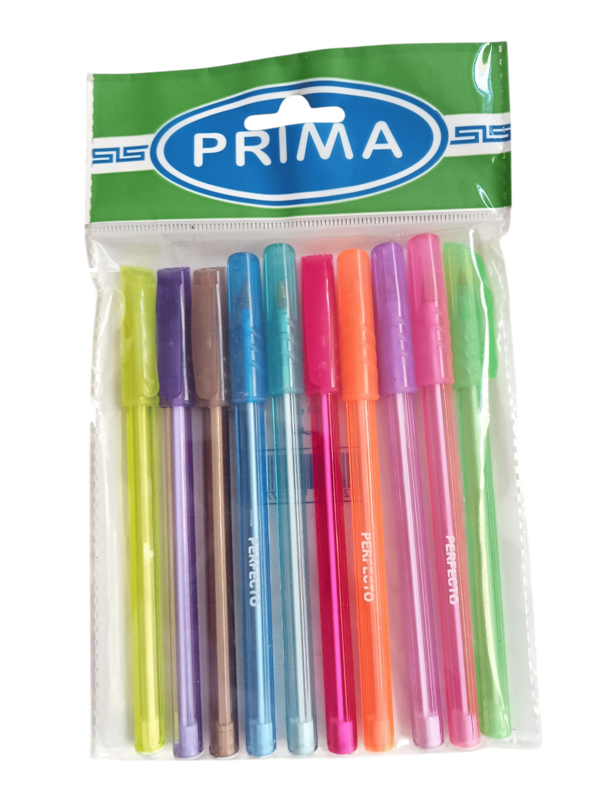 طقم بريما 10 قلم