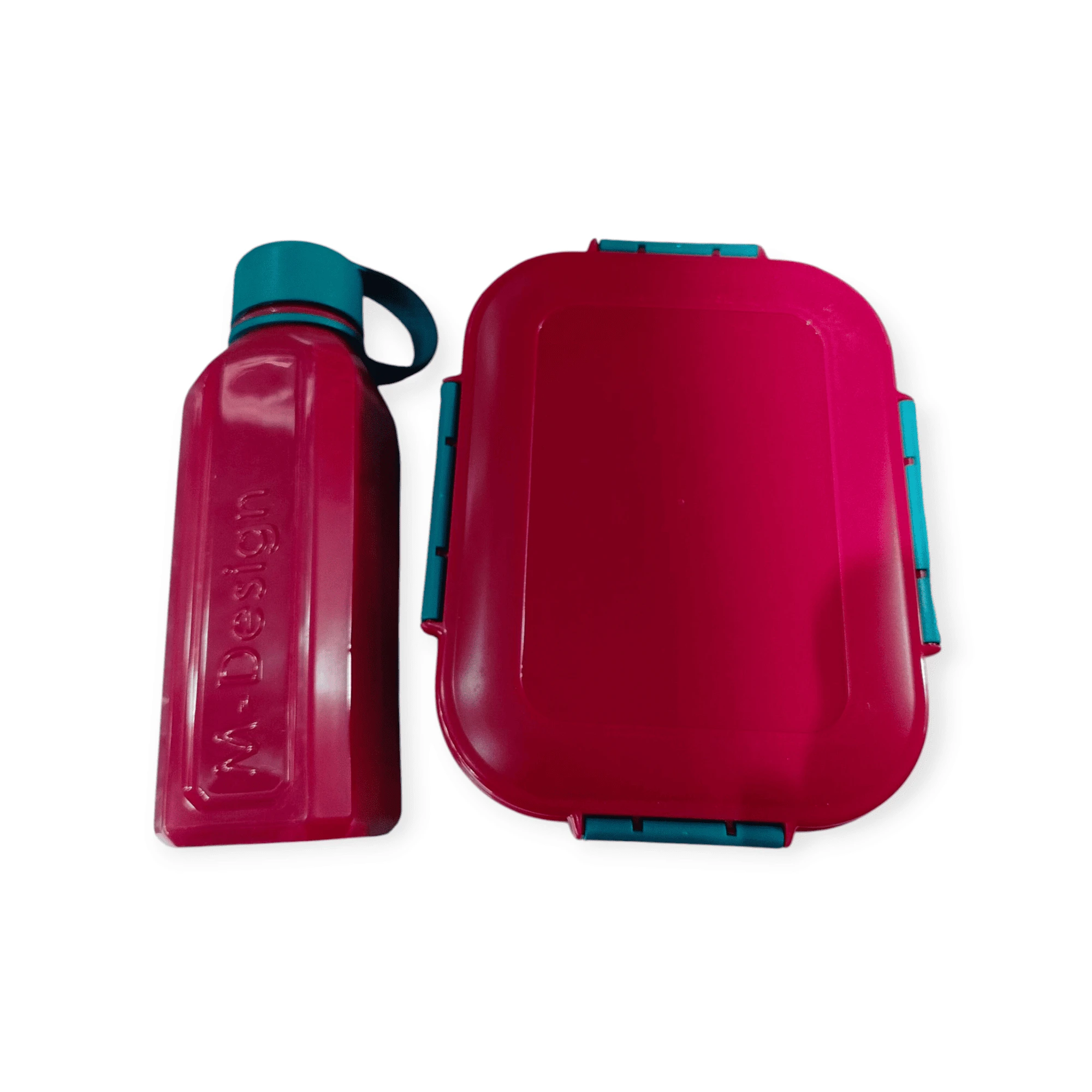 لانش  طقم بوكس 1.6 لتر+ زجاجه 650 M-DESIGEN