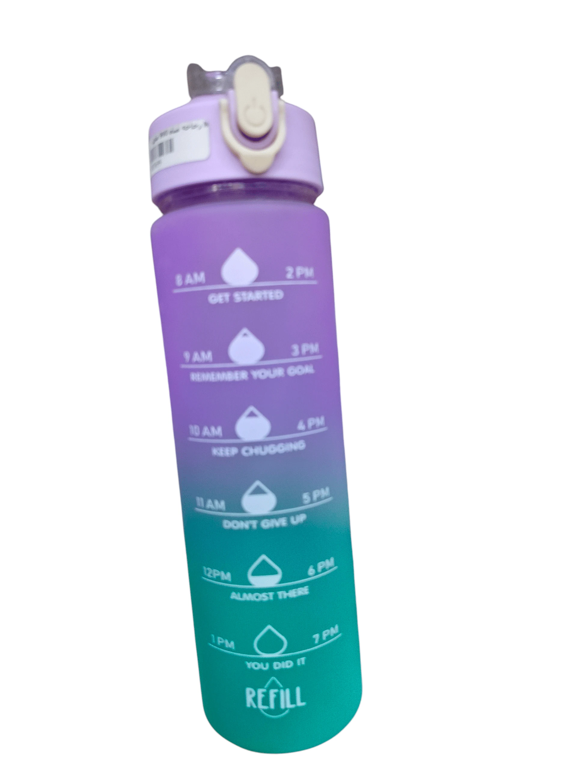 زمزميه مياه 900 ملى NO. HE-304-100