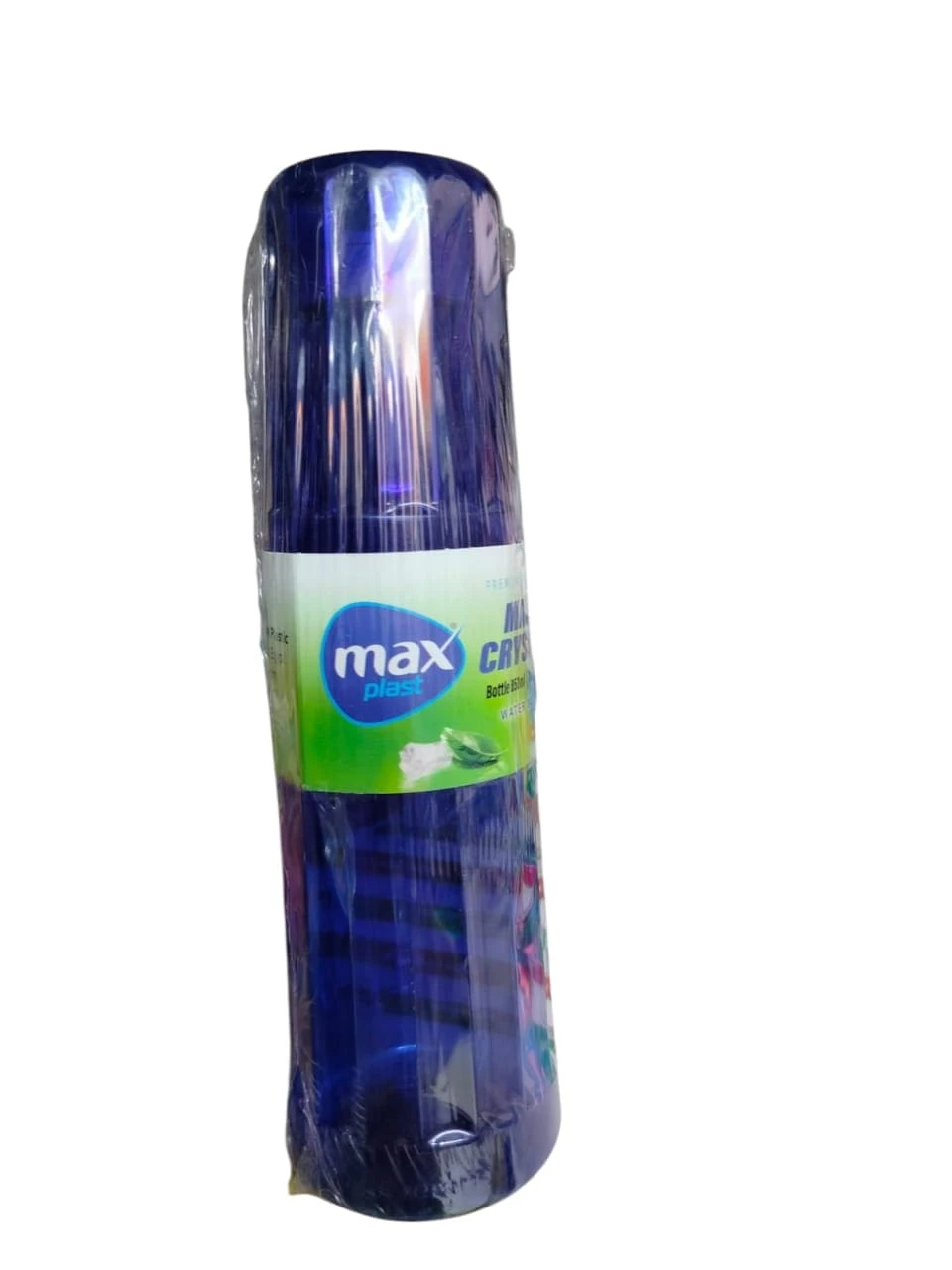 زجاجه ماكس كريستال + كوب NO.2913-24