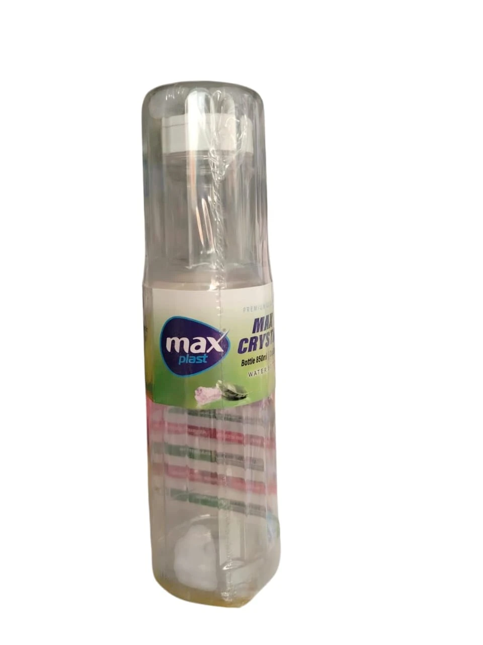 زجاجه ماكس كريستال + كوب NO.2913-24