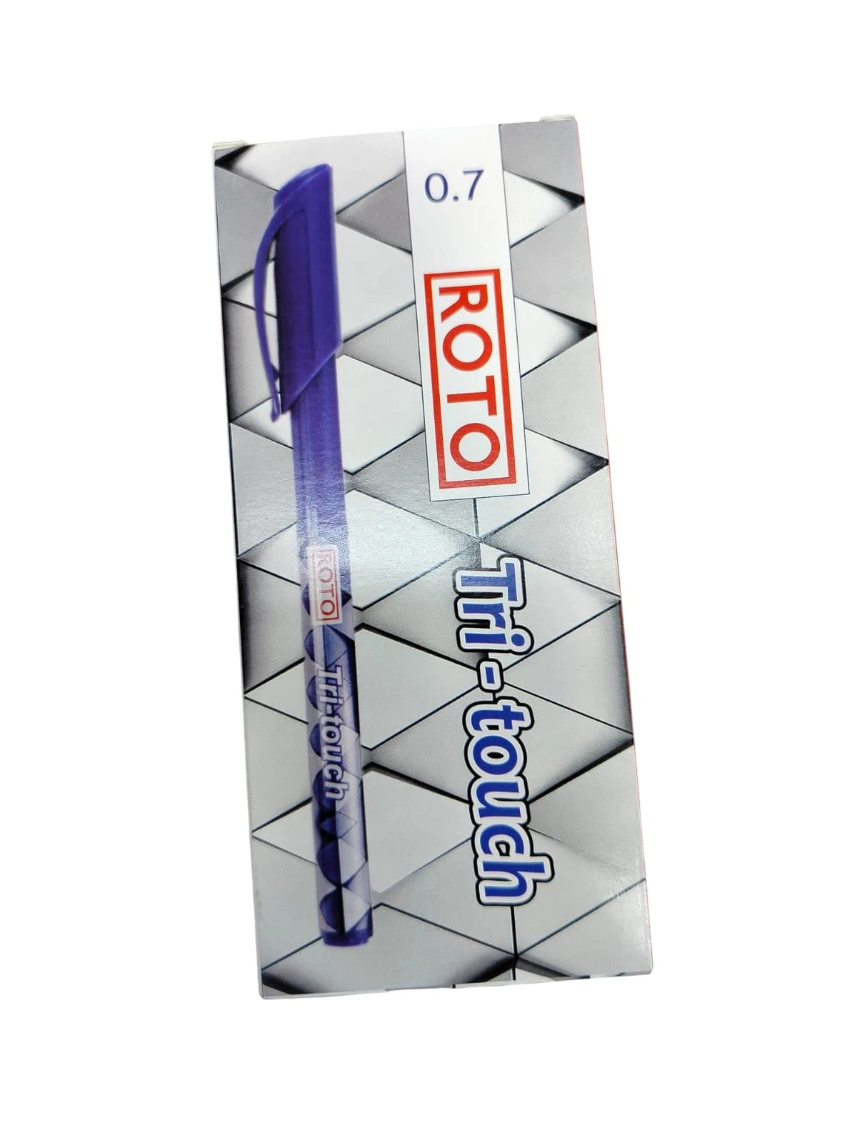 قلم جاف روتو ترى تاتش 12 قلم