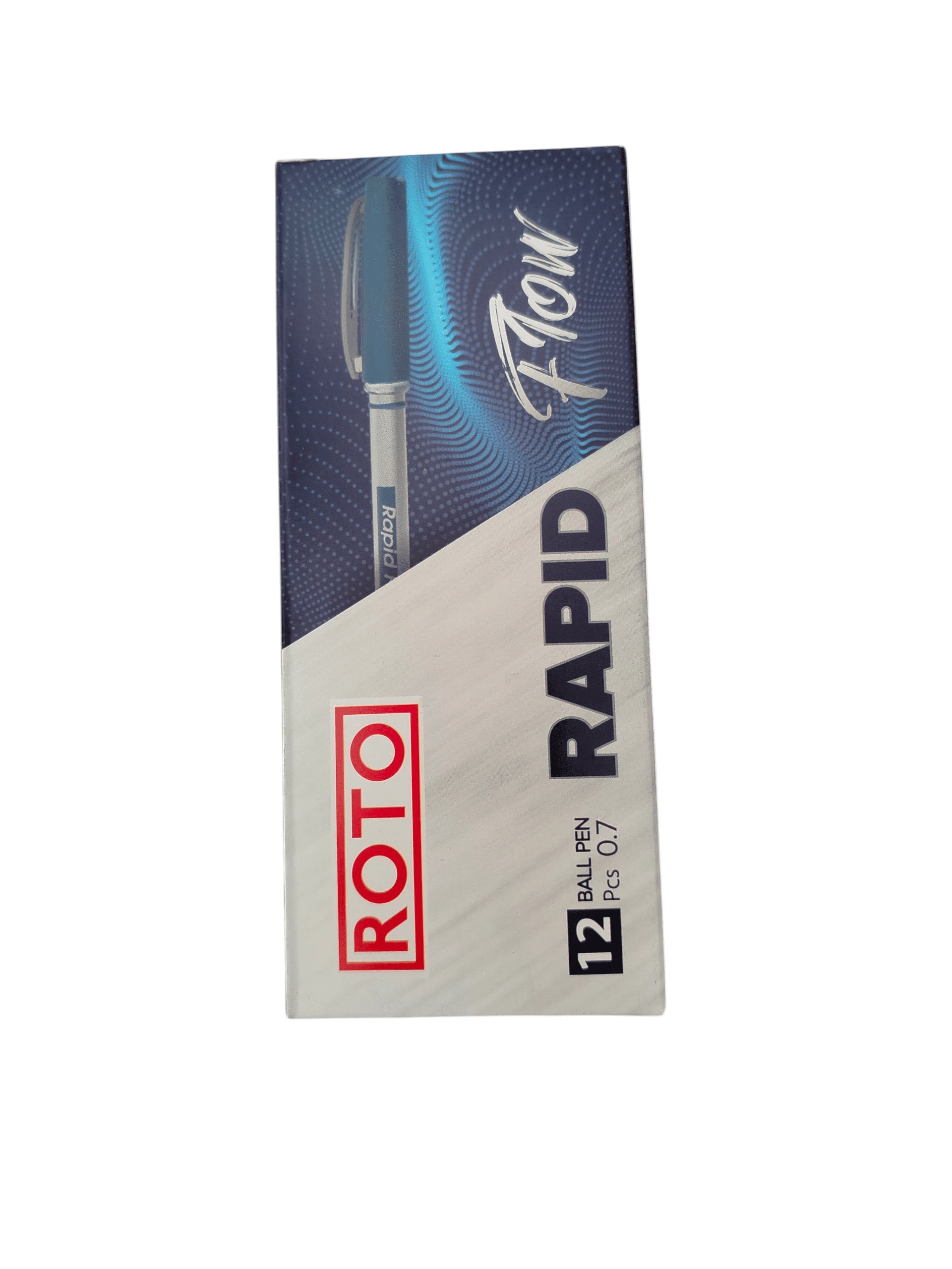 قلم جاف روتو رابيد فلو 12 قلم