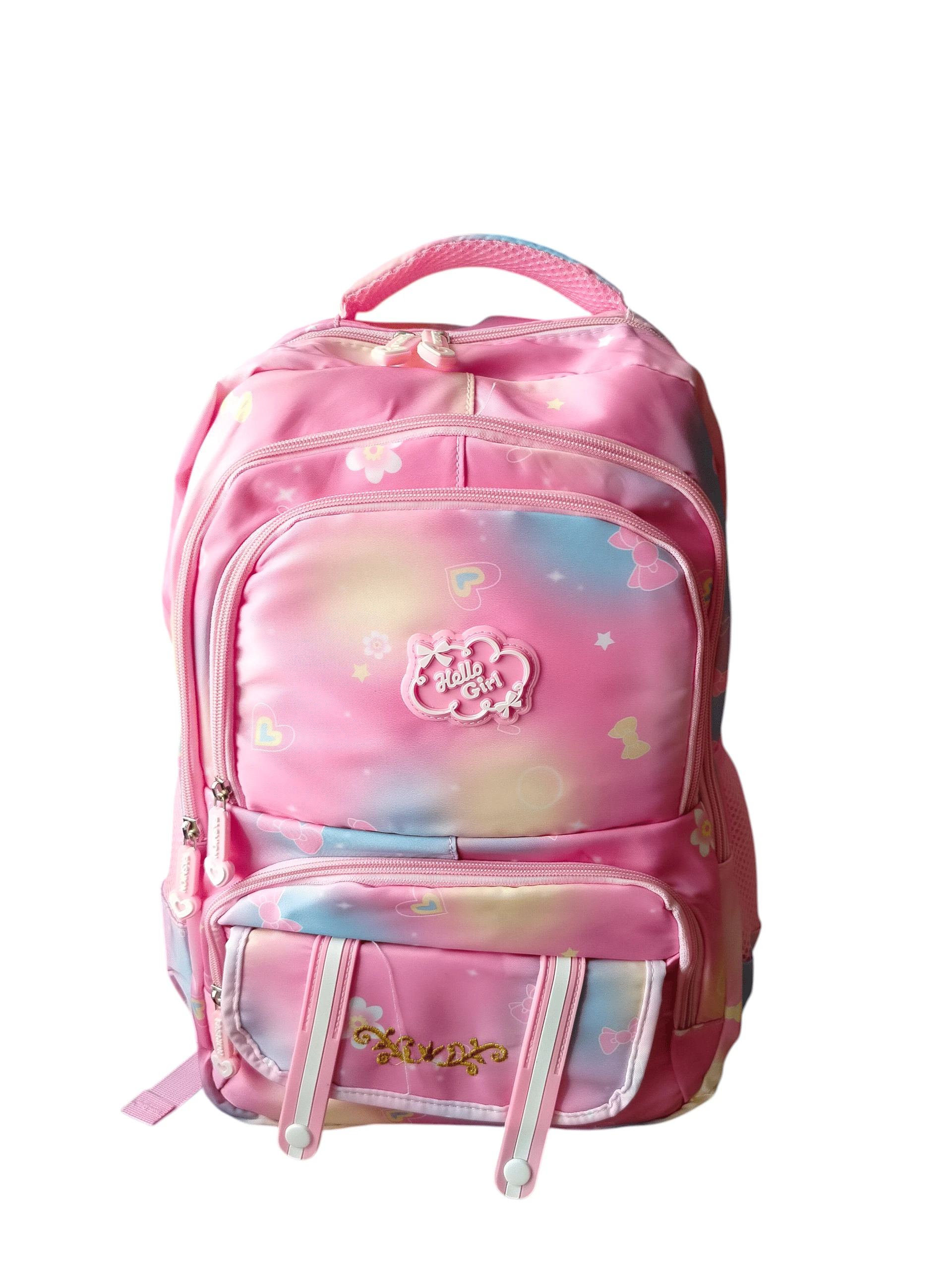 شنط المدرسه ولا ارووووع وجمليله جيدا وخامه مستورد