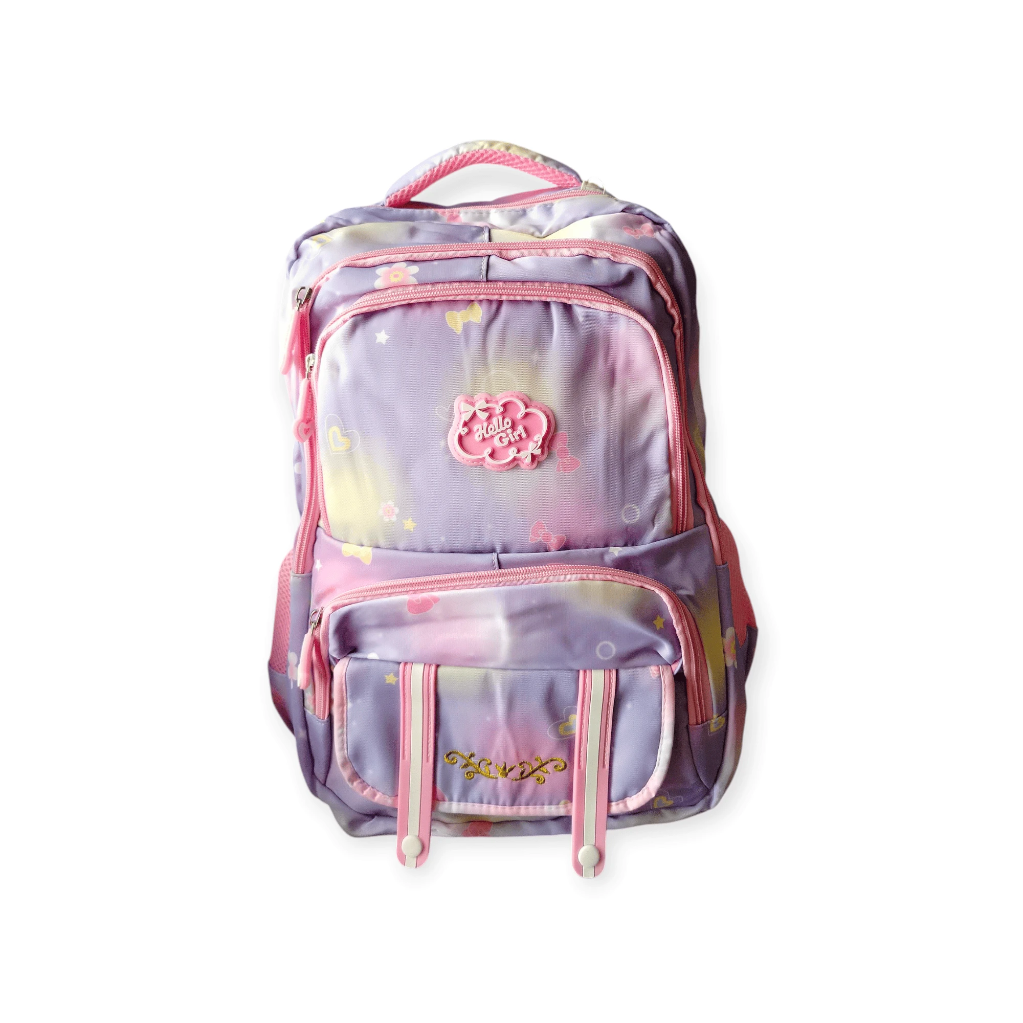 شنط المدرسه ولا ارووووع وجمليله جيدا وخامه مستورد