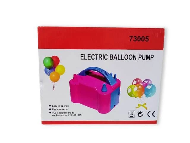 منفاخ بالوان كهربائى