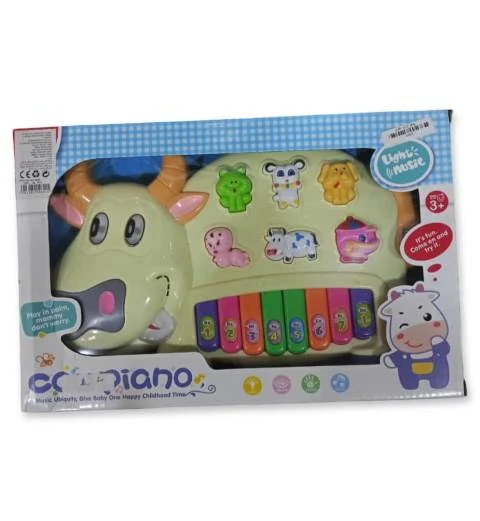 بيانو ارنب عادى