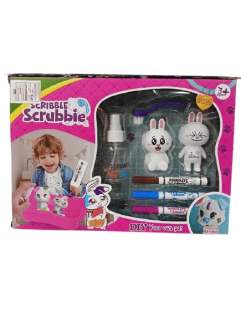 لعبه الكواكب تلوين ارنب