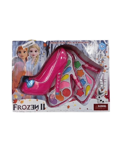 طقم مكياج فى علبه