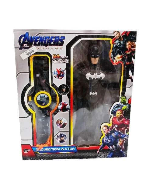 شخصيات ساعه