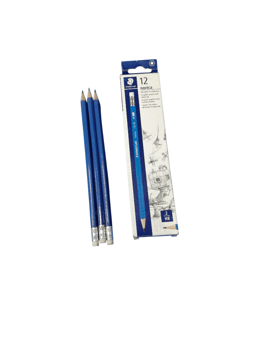 قلم رصاص staedtler norica 2HB