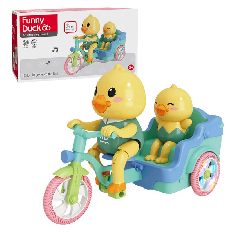 فانوس كارته عجله بطوط NO-638B--48