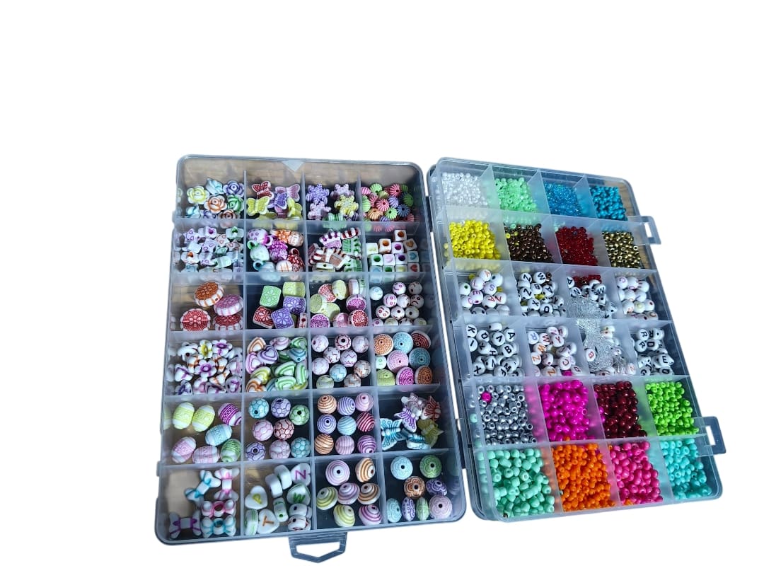 علبة خرز مجوز 120
